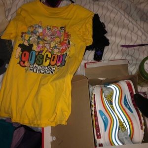 Graphic Tee with Air Max 97